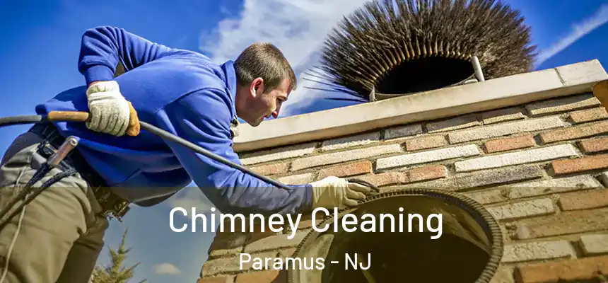  Chimney Cleaning Paramus - NJ