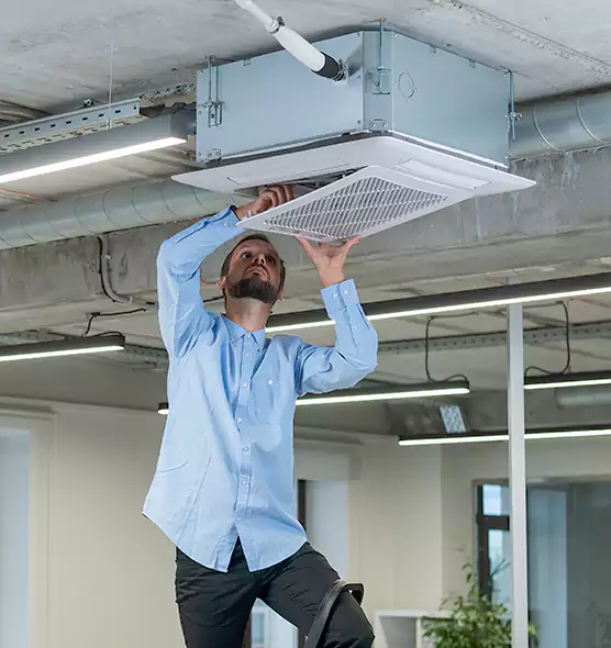 Professional Air Duct Cleaners in Paramus, NJ