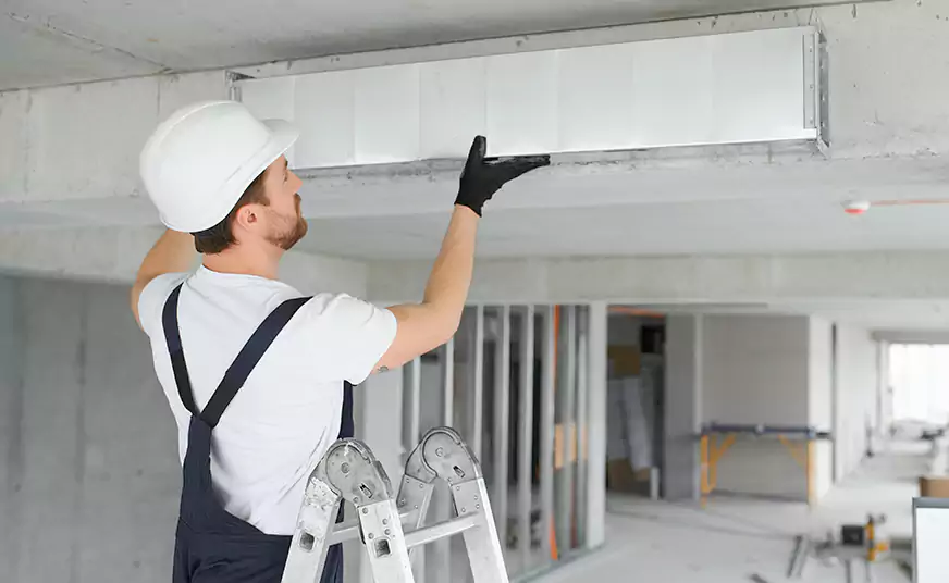 Air Duct Installation Paramus