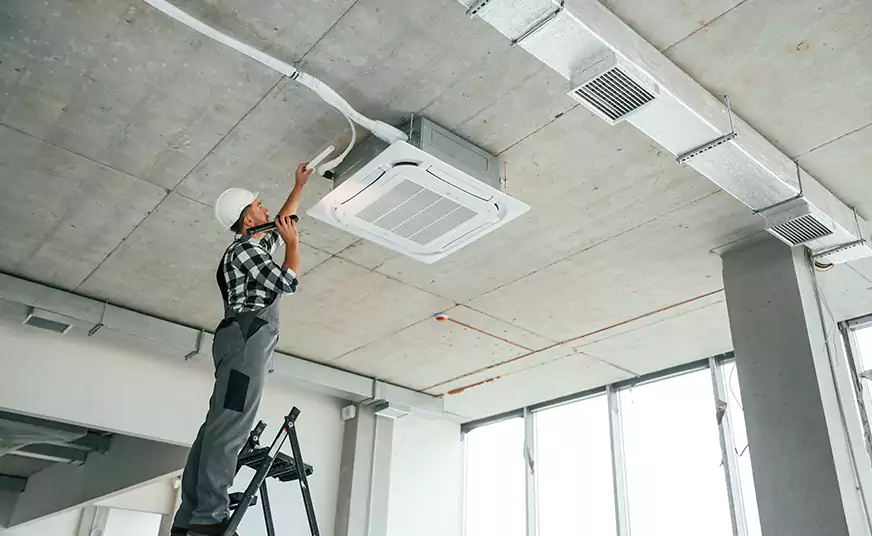 Ventilation System Cleaning Paramus