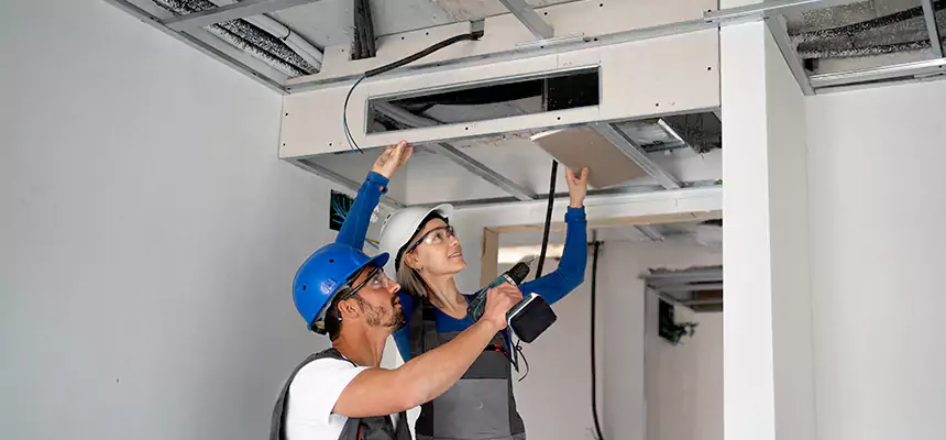 Our Attic Air Duct Cleaning Services in Paramus, NJ