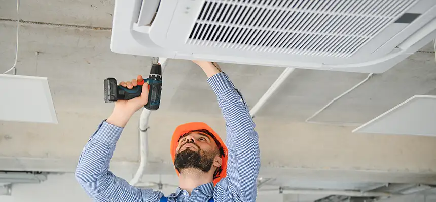 Detailed Multi‑Unit Riser & Roof Termination Cleaning in Paramus