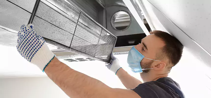 Our Dryer Vent Cleaning Services in Paramus, NJ