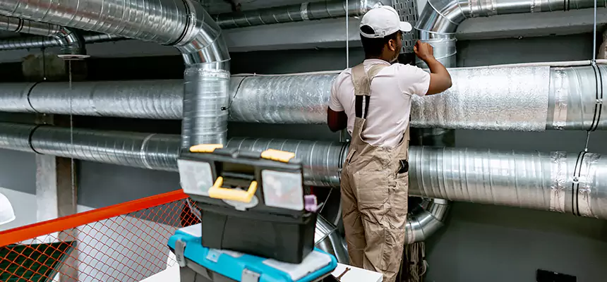 Comprehensive Duct Expansion in Paramus, NJ