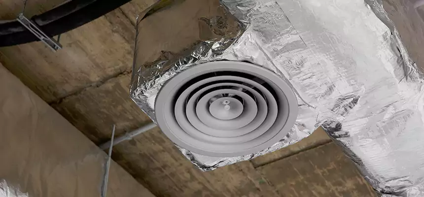 Advanced Industrial Ductwork Cleaning in Paramus