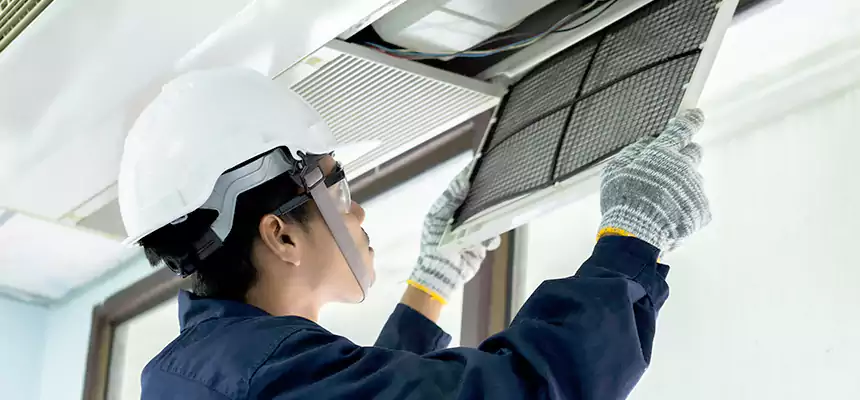 Our Residential Air Vent Cleaning Services in Paramus, NJ