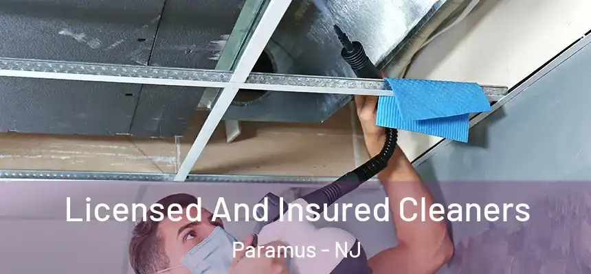 Licensed And Insured Cleaners Paramus - NJ