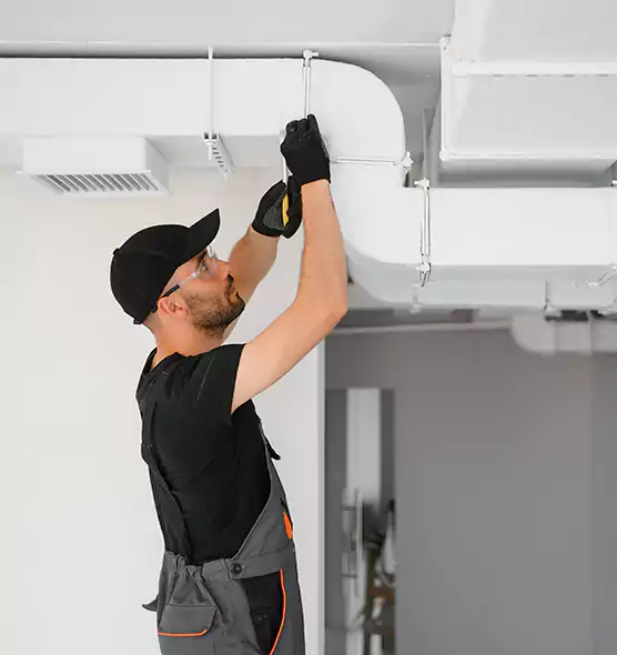 Professional Air Duct And Dryer Vent Cleaning in Paramus, NJ