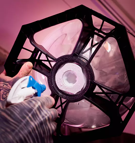 Advanced Basement Vent Cleaning in Paramus, NJ