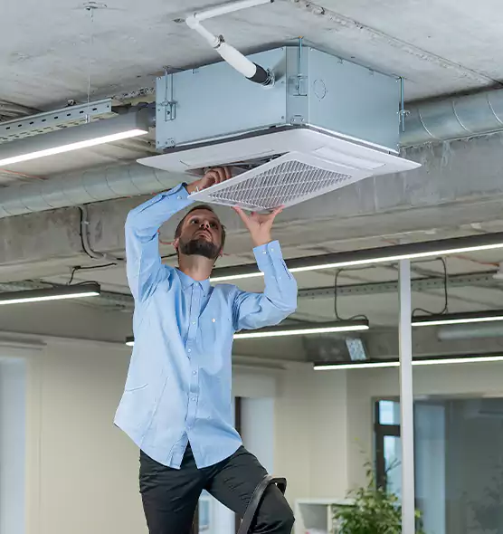 Expert Commercial Air Duct Cleaning in Paramus, NJ