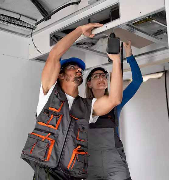 About Energy Efficient Air Duct Installation in Paramus, NJ