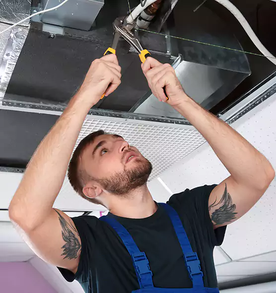 Trusted Home Air Duct Cleaning in Paramus, NJ