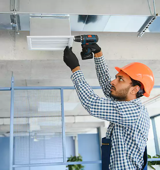 Professional HVAC Duct Cleaning in Paramus, NJ