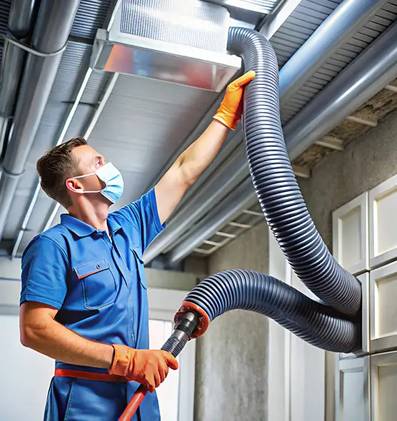 Welcome to Air Duct Cleaning & Repairs Paramus — Your Local Roof Dryer Vent Cleaning Specialists in Paramus, NJ