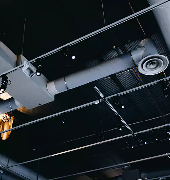 Professinal UV Light Air Purification for Ducts in Paramus, NJ